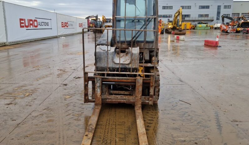 JCB TLT25D Teletruk For Auction: Leeds – 22nd, 23rd, 24th & 25th January 25 @ 8:00am full