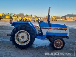 Mitsubishi MT2201 Compact Tractors For Auction: Leeds – 22nd, 23rd, 24th & 25th January 25 @ 8:00am full