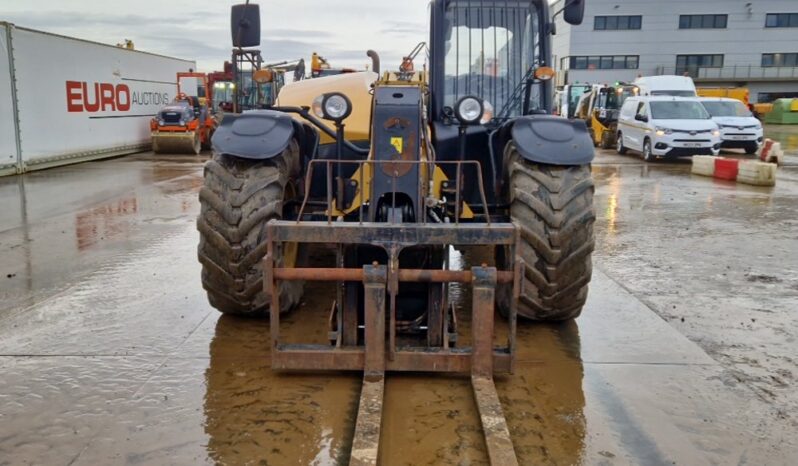 2013 CAT 407C Telehandlers For Auction: Leeds – 22nd, 23rd, 24th & 25th January 25 @ 8:00am full