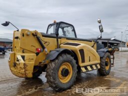 2013 CAT TH417C Telehandlers For Auction: Leeds – 22nd, 23rd, 24th & 25th January 25 @ 8:00am full