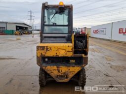 JCB TLT25D Teletruk For Auction: Leeds – 22nd, 23rd, 24th & 25th January 25 @ 8:00am full