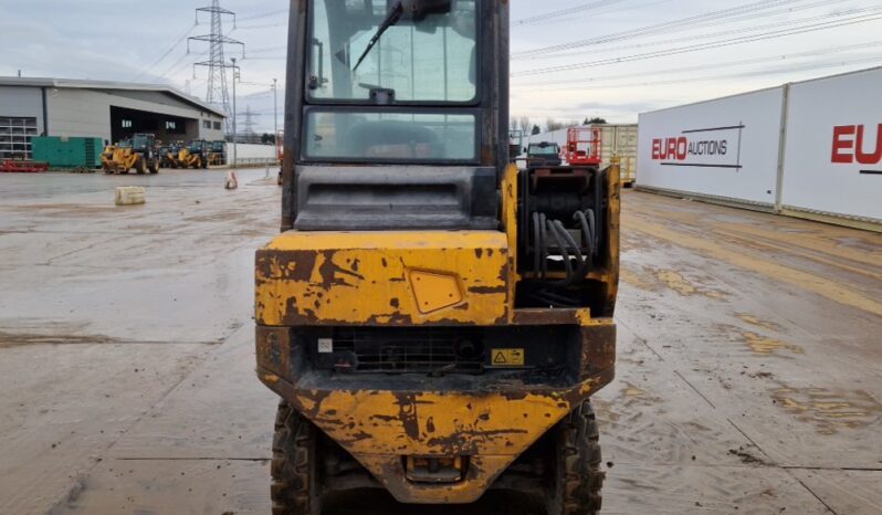 JCB TLT25D Teletruk For Auction: Leeds – 22nd, 23rd, 24th & 25th January 25 @ 8:00am full