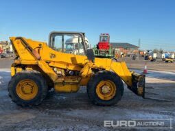 JCB 525-67 Telehandlers For Auction: Leeds – 22nd, 23rd, 24th & 25th January 25 @ 8:00am full