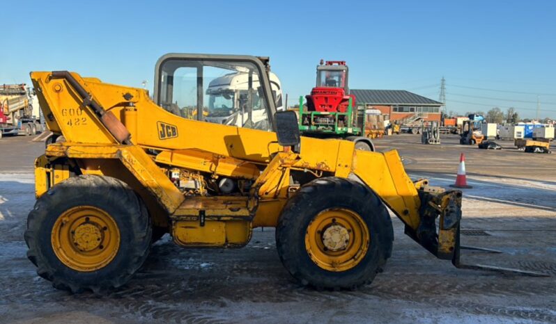 JCB 525-67 Telehandlers For Auction: Leeds – 22nd, 23rd, 24th & 25th January 25 @ 8:00am full