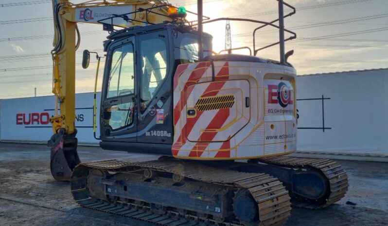 2021 Kobelco SK140SRLC-7 10 Ton+ Excavators For Auction: Leeds – 22nd, 23rd, 24th & 25th January 25 @ 8:00am full