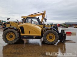 2013 CAT 407C Telehandlers For Auction: Leeds – 22nd, 23rd, 24th & 25th January 25 @ 8:00am full