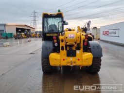 2021 JCB 540-140 Hi Viz Telehandlers For Auction: Leeds – 22nd, 23rd, 24th & 25th January 25 @ 8:00am full