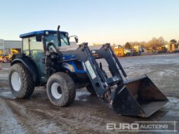 2013 New Holland T4030 Tractors For Auction: Leeds – 22nd, 23rd, 24th & 25th January 25 @ 8:00am full