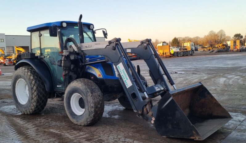 2013 New Holland T4030 Tractors For Auction: Leeds – 22nd, 23rd, 24th & 25th January 25 @ 8:00am full