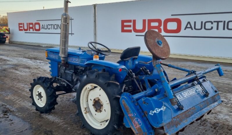 Iseki TS1910F Compact Tractors For Auction: Leeds – 22nd, 23rd, 24th & 25th January 25 @ 8:00am full