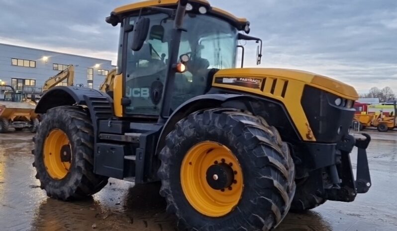 2017 JCB 4220 Tractors For Auction: Leeds – 22nd, 23rd, 24th & 25th January 25 @ 8:00am full