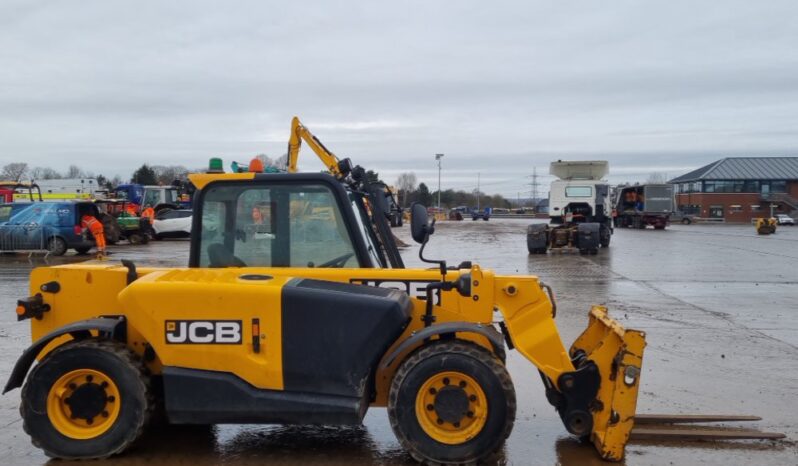 2017 JCB 525-60 Hi Viz Telehandlers For Auction: Leeds – 22nd, 23rd, 24th & 25th January 25 @ 8:00am full