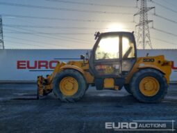 JCB 530-70 Telehandlers For Auction: Leeds – 22nd, 23rd, 24th & 25th January 25 @ 8:00am full