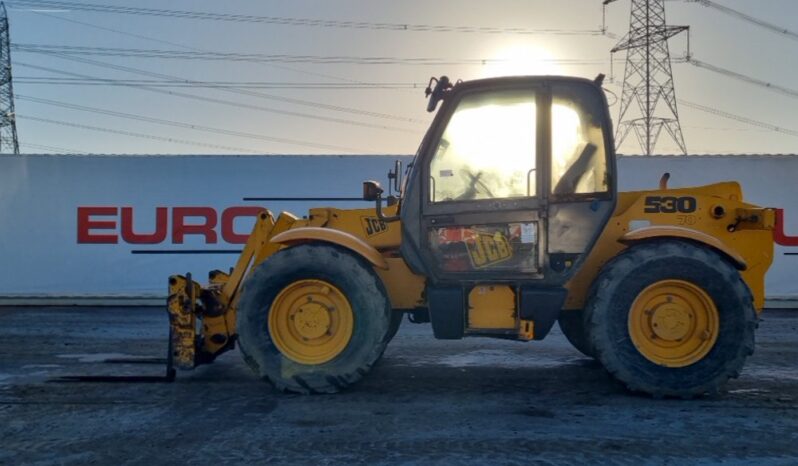 JCB 530-70 Telehandlers For Auction: Leeds – 22nd, 23rd, 24th & 25th January 25 @ 8:00am full