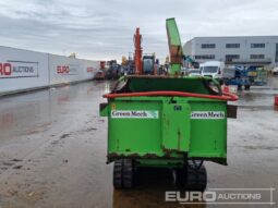 2011 GreenMech STC1928MT50MK2 Farm Machinery For Auction: Leeds – 22nd, 23rd, 24th & 25th January 25 @ 8:00am full