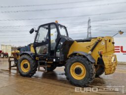 2013 CAT TH417C Telehandlers For Auction: Leeds – 22nd, 23rd, 24th & 25th January 25 @ 8:00am full