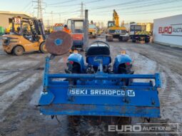 Iseki TS1910F Compact Tractors For Auction: Leeds – 22nd, 23rd, 24th & 25th January 25 @ 8:00am full