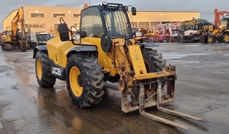 2019 JCB 531-70 Telehandlers For Auction: Leeds – 22nd, 23rd, 24th & 25th January 25 @ 8:00am full