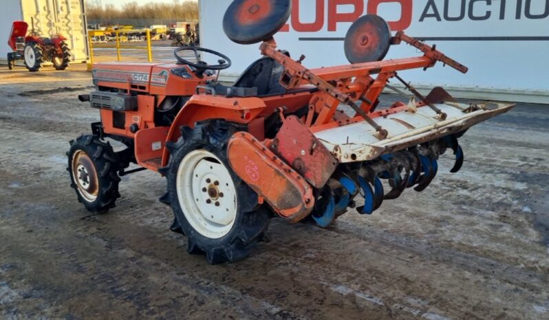 Hino C174 Compact Tractors For Auction: Leeds – 22nd, 23rd, 24th & 25th January 25 @ 8:00am full