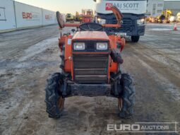 Hino C174 Compact Tractors For Auction: Leeds – 22nd, 23rd, 24th & 25th January 25 @ 8:00am full