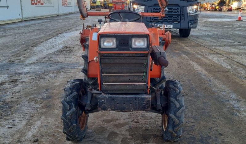 Hino C174 Compact Tractors For Auction: Leeds – 22nd, 23rd, 24th & 25th January 25 @ 8:00am full