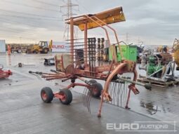 Lely PTO Driven Single Rotor Grass Rake to suit 3 Point Linkage Farm Machinery For Auction: Leeds – 22nd, 23rd, 24th & 25th January 25 @ 8:00am full