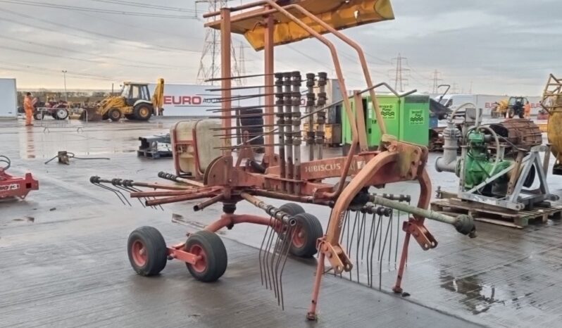 Lely PTO Driven Single Rotor Grass Rake to suit 3 Point Linkage Farm Machinery For Auction: Leeds – 22nd, 23rd, 24th & 25th January 25 @ 8:00am full