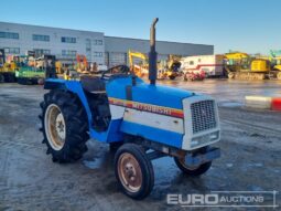 Mitsubishi MT2201 Compact Tractors For Auction: Leeds – 22nd, 23rd, 24th & 25th January 25 @ 8:00am full