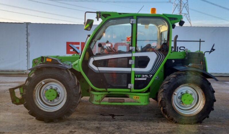 2016 Merlo TF35.7-120 Telehandlers For Auction: Leeds – 22nd, 23rd, 24th & 25th January 25 @ 8:00am full