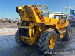 JCB 525-67 Telehandlers For Auction: Leeds – 22nd, 23rd, 24th & 25th January 25 @ 8:00am full