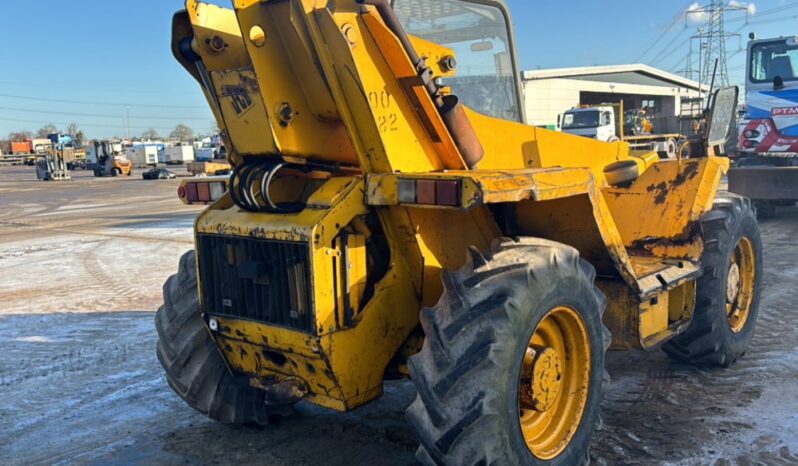 JCB 525-67 Telehandlers For Auction: Leeds – 22nd, 23rd, 24th & 25th January 25 @ 8:00am full