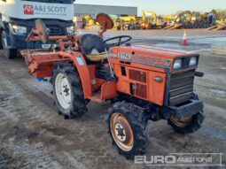 Hino C174 Compact Tractors For Auction: Leeds – 22nd, 23rd, 24th & 25th January 25 @ 8:00am full