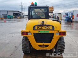 2018 JCB 520-40 Telehandlers For Auction: Leeds – 22nd, 23rd, 24th & 25th January 25 @ 8:00am full