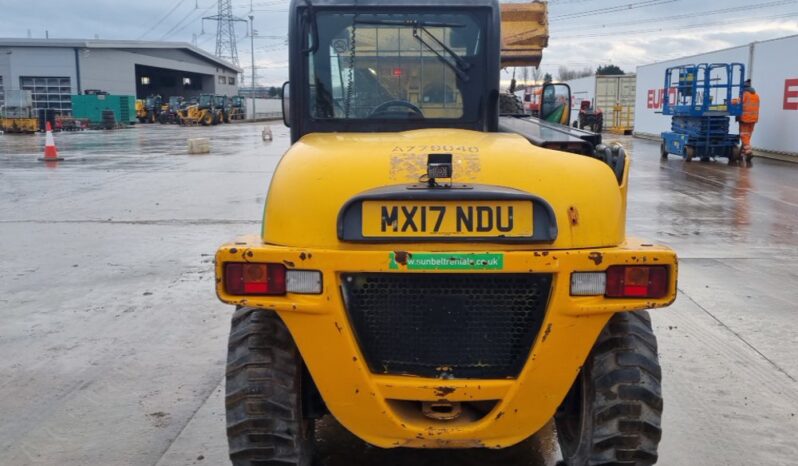 2018 JCB 520-40 Telehandlers For Auction: Leeds – 22nd, 23rd, 24th & 25th January 25 @ 8:00am full