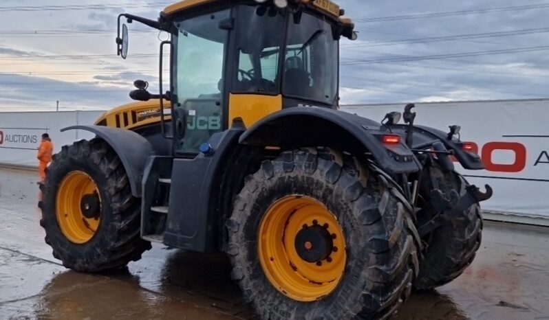 2017 JCB 4220 Tractors For Auction: Leeds – 22nd, 23rd, 24th & 25th January 25 @ 8:00am full