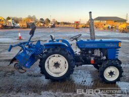 Iseki TS1910F Compact Tractors For Auction: Leeds – 22nd, 23rd, 24th & 25th January 25 @ 8:00am full