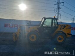 2016 JCB 540-170 Telehandlers For Auction: Leeds – 22nd, 23rd, 24th & 25th January 25 @ 8:00am full