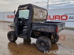 2012 Polaris Ranger Utility Vehicles For Auction: Leeds – 22nd, 23rd, 24th & 25th January 25 @ 8:00am full