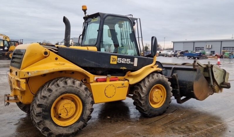 JCB 525-50 Telehandlers For Auction: Leeds – 22nd, 23rd, 24th & 25th January 25 @ 8:00am full