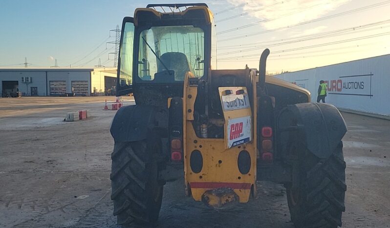 2018 JCB 531-70 Telehandlers For Auction: Leeds – 22nd, 23rd, 24th & 25th January 25 @ 8:00am full