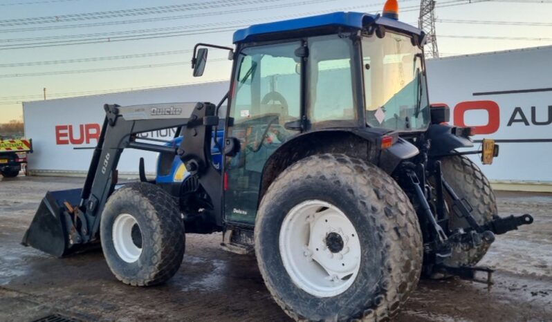 2013 New Holland T4030 Tractors For Auction: Leeds – 22nd, 23rd, 24th & 25th January 25 @ 8:00am full