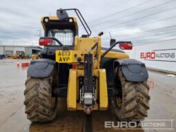 2013 CAT 407C Telehandlers For Auction: Leeds – 22nd, 23rd, 24th & 25th January 25 @ 8:00am full