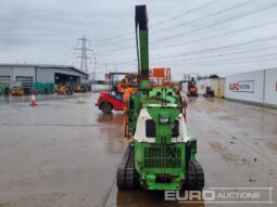 2011 GreenMech STC1928MT50MK2 Farm Machinery For Auction: Leeds – 22nd, 23rd, 24th & 25th January 25 @ 8:00am full