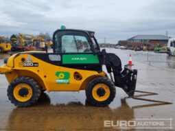 2018 JCB 520-40 Telehandlers For Auction: Leeds – 22nd, 23rd, 24th & 25th January 25 @ 8:00am full