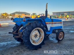 Mitsubishi MT2201 Compact Tractors For Auction: Leeds – 22nd, 23rd, 24th & 25th January 25 @ 8:00am full