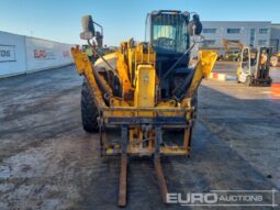 2016 JCB 540-170 Telehandlers For Auction: Leeds – 22nd, 23rd, 24th & 25th January 25 @ 8:00am full