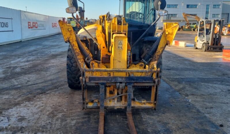 2016 JCB 540-170 Telehandlers For Auction: Leeds – 22nd, 23rd, 24th & 25th January 25 @ 8:00am full