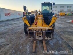 2018 JCB 540-140 Hi Viz Telehandlers For Auction: Leeds – 22nd, 23rd, 24th & 25th January 25 @ 8:00am full