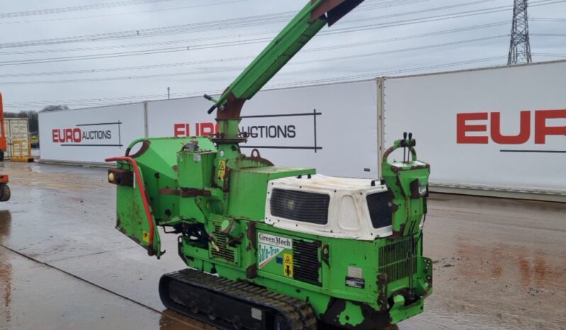 2011 GreenMech STC1928MT50MK2 Farm Machinery For Auction: Leeds – 22nd, 23rd, 24th & 25th January 25 @ 8:00am full