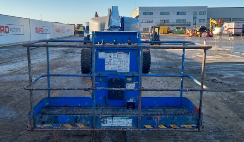 Genie S65 Manlifts For Auction: Leeds – 22nd, 23rd, 24th & 25th January 25 @ 8:00am full